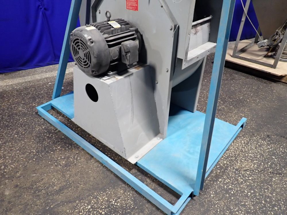 Cincinnati Fan 20 Hp Blower - Hdbi-270