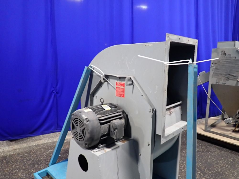 Cincinnati Fan 20 Hp Blower - Hdbi-270