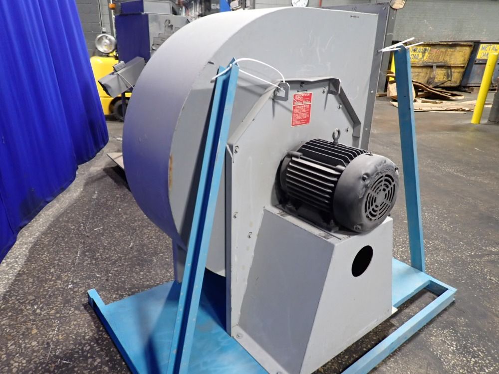 Cincinnati Fan 20 Hp Blower - Hdbi-270