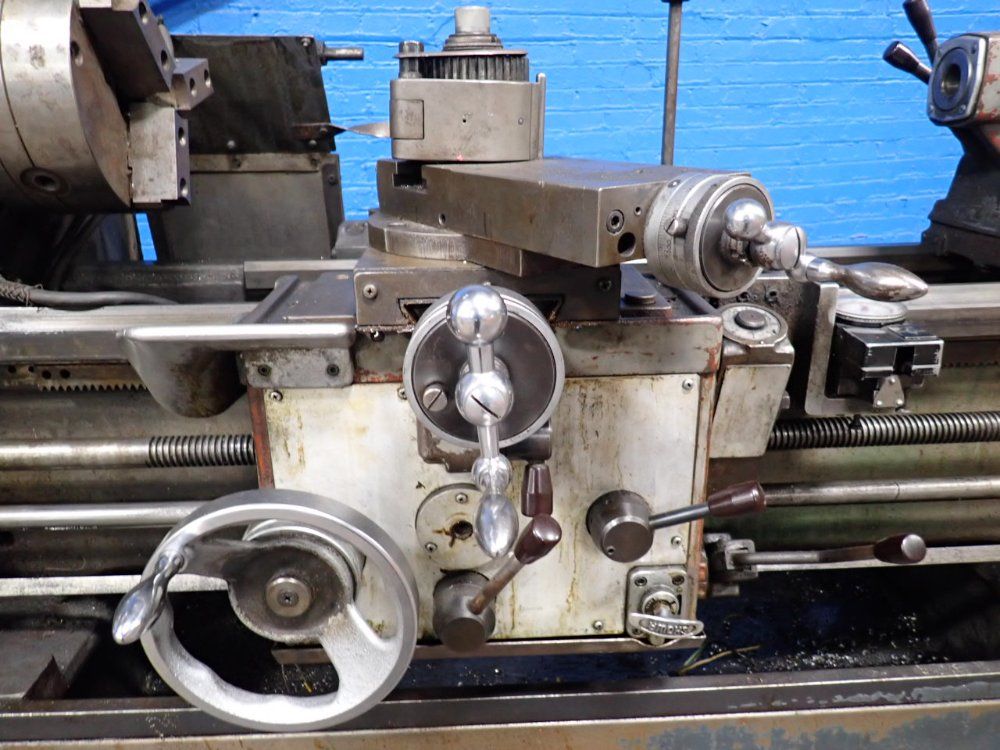 Howa Sangyo 16" X 54" Lathe - Howa 1000