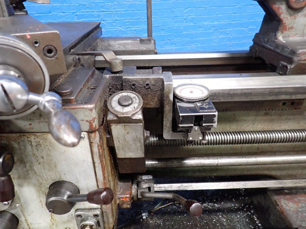 Howa Sangyo 16" X 54" Lathe - Howa 1000