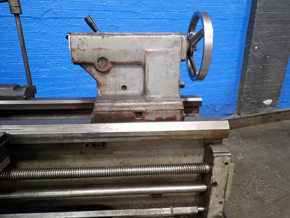 Howa Sangyo 16" X 54" Lathe - Howa 1000