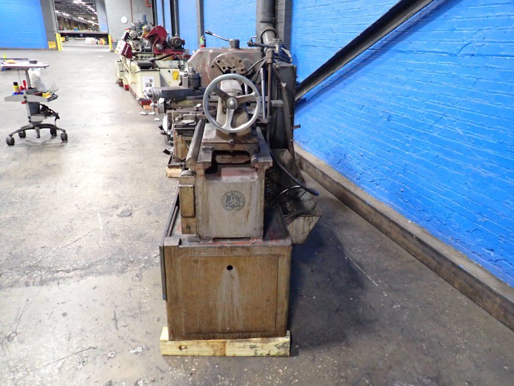 Howa Sangyo 16" X 54" Lathe - Howa 1000