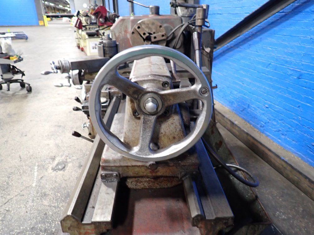 Howa Sangyo 16" X 54" Lathe - Howa 1000