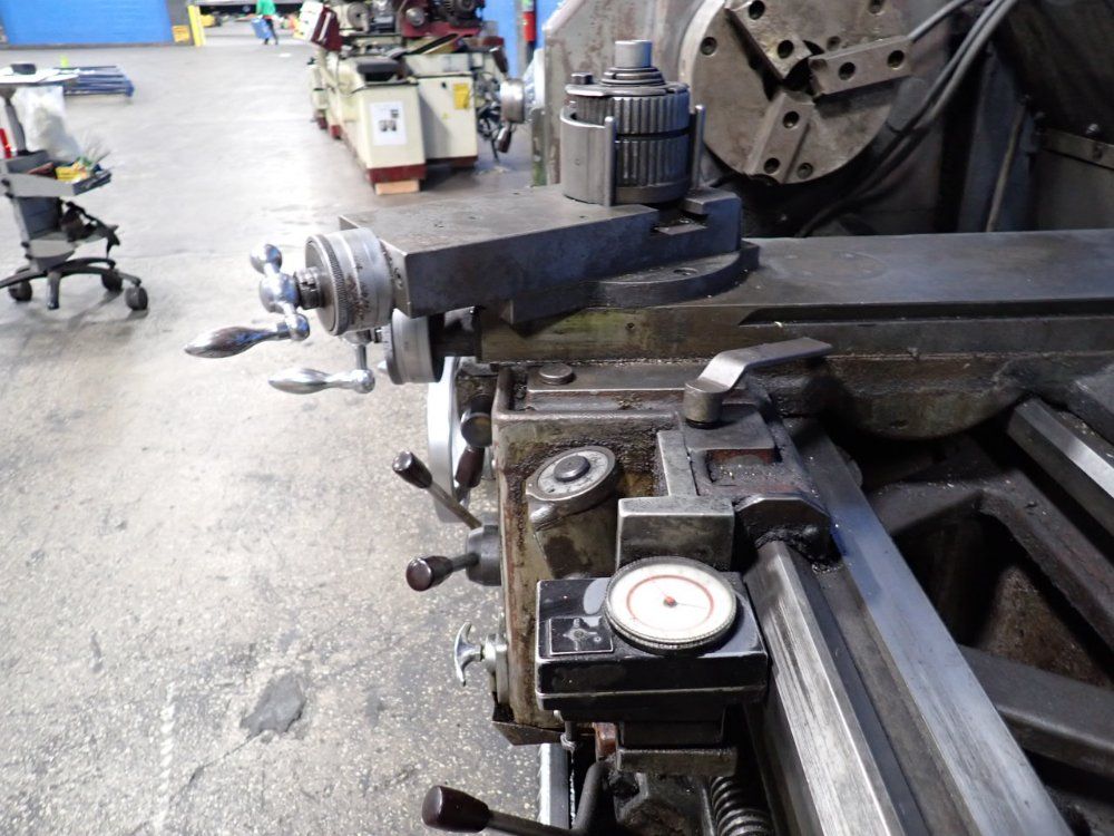 Howa Sangyo 16" X 54" Lathe - Howa 1000