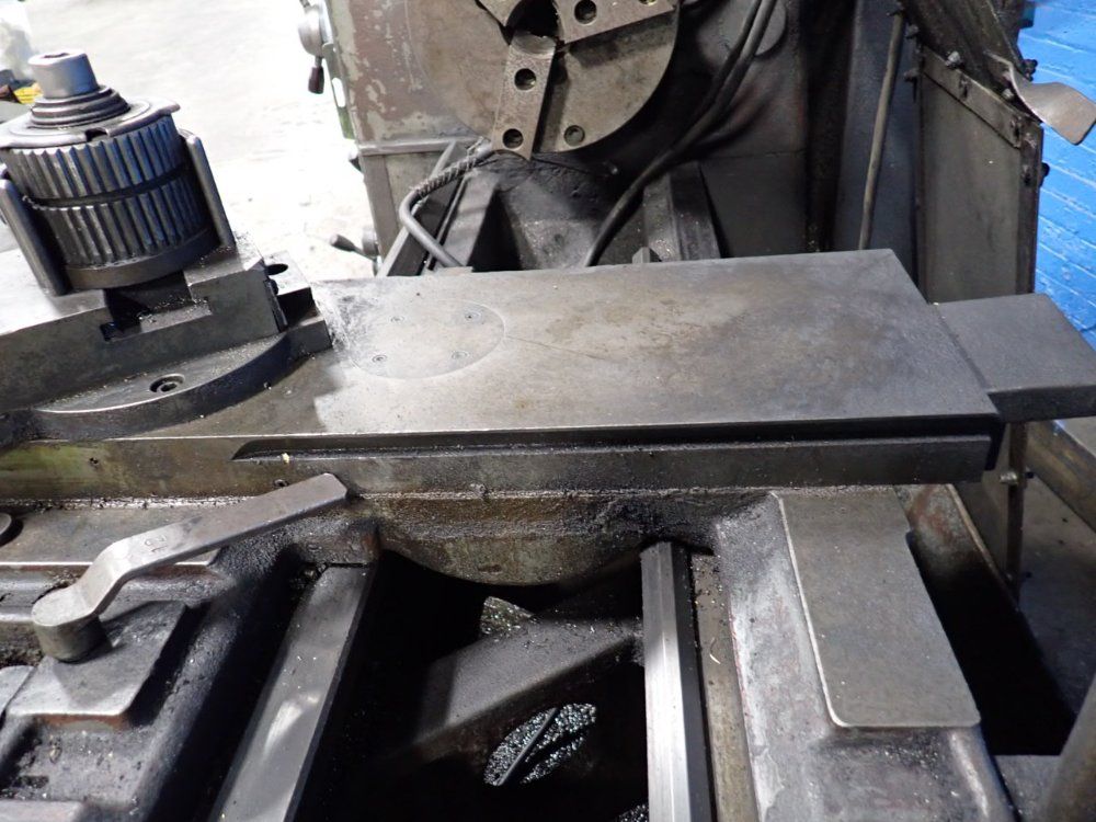Howa Sangyo 16" X 54" Lathe - Howa 1000
