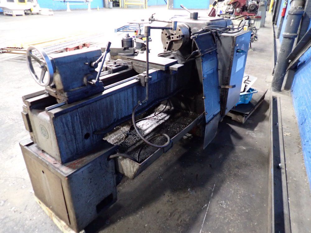 Howa Sangyo 16" X 54" Lathe - Howa 1000
