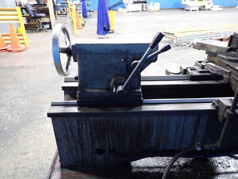 Howa Sangyo 16" X 54" Lathe - Howa 1000
