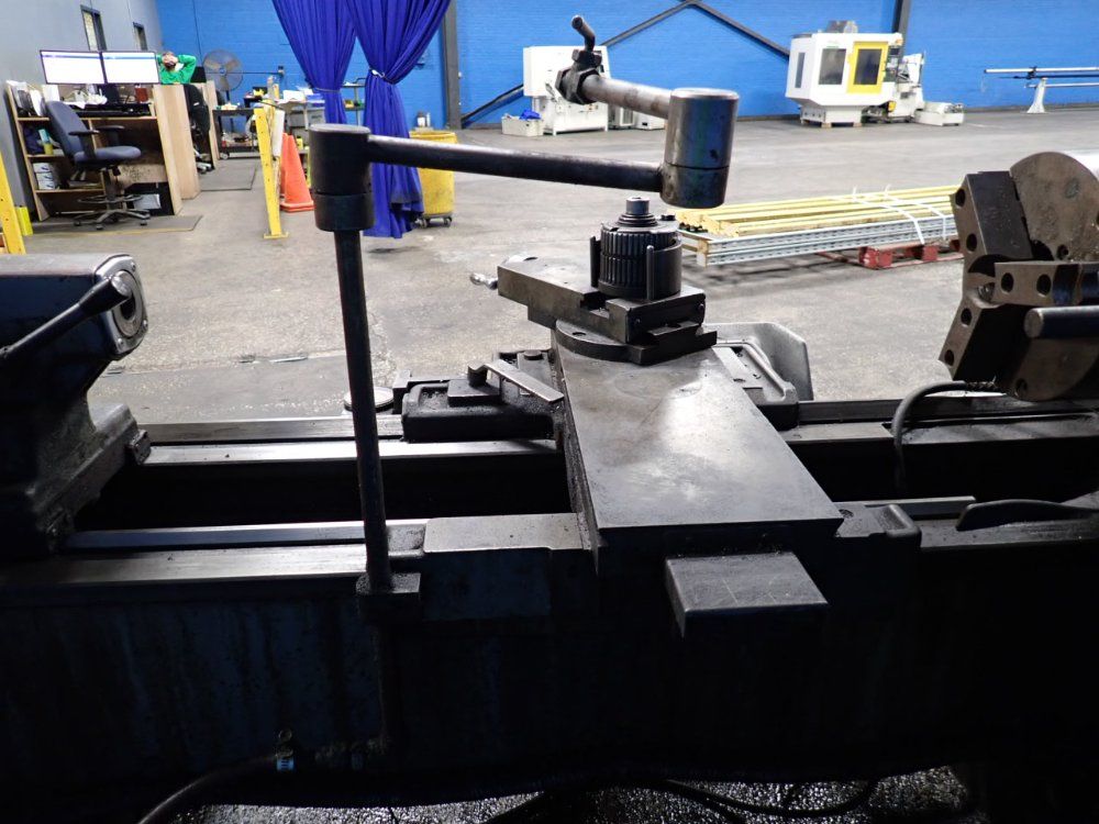 Howa Sangyo 16" X 54" Lathe - Howa 1000
