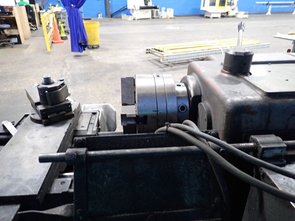 Howa Sangyo 16" X 54" Lathe - Howa 1000