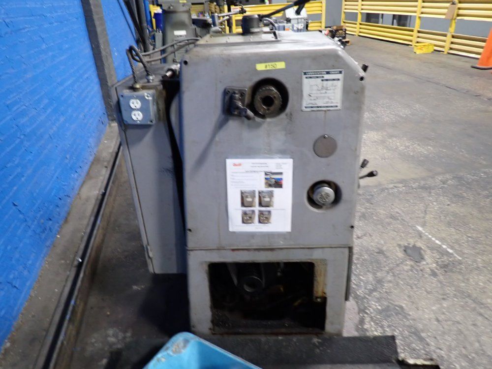 Howa Sangyo 16" X 54" Lathe - Howa 1000