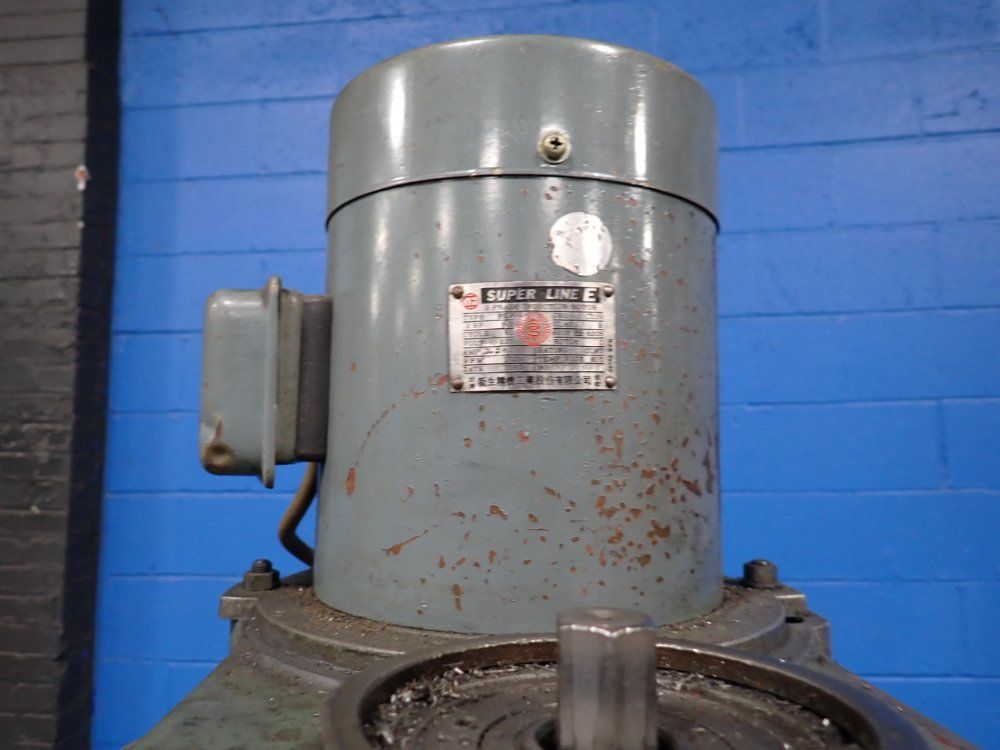 First 9" 42" Vertical Mill - Lc-1 1/2tm