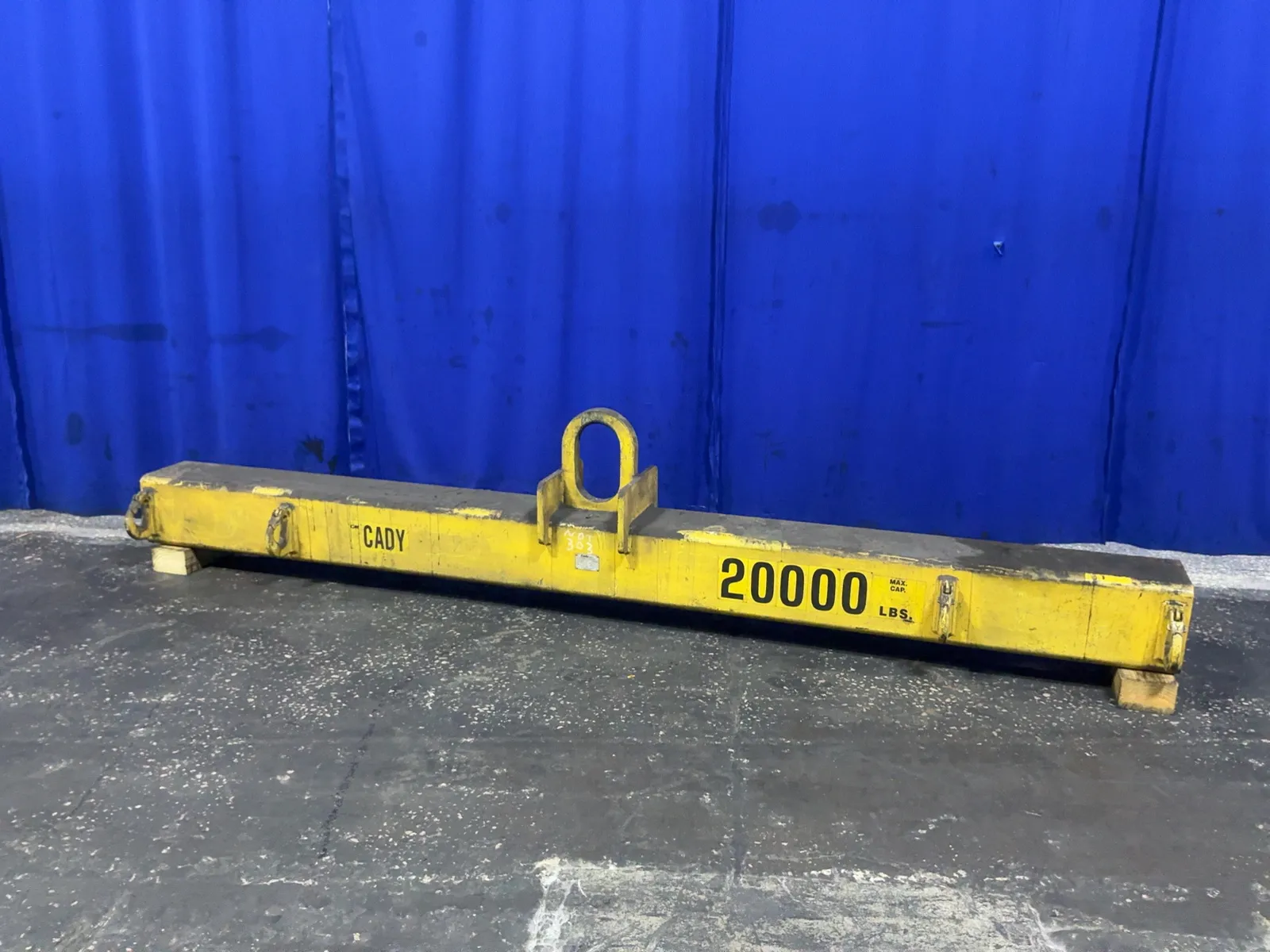Cady 20,000 Lbs Lifting Beam - C20-11sp