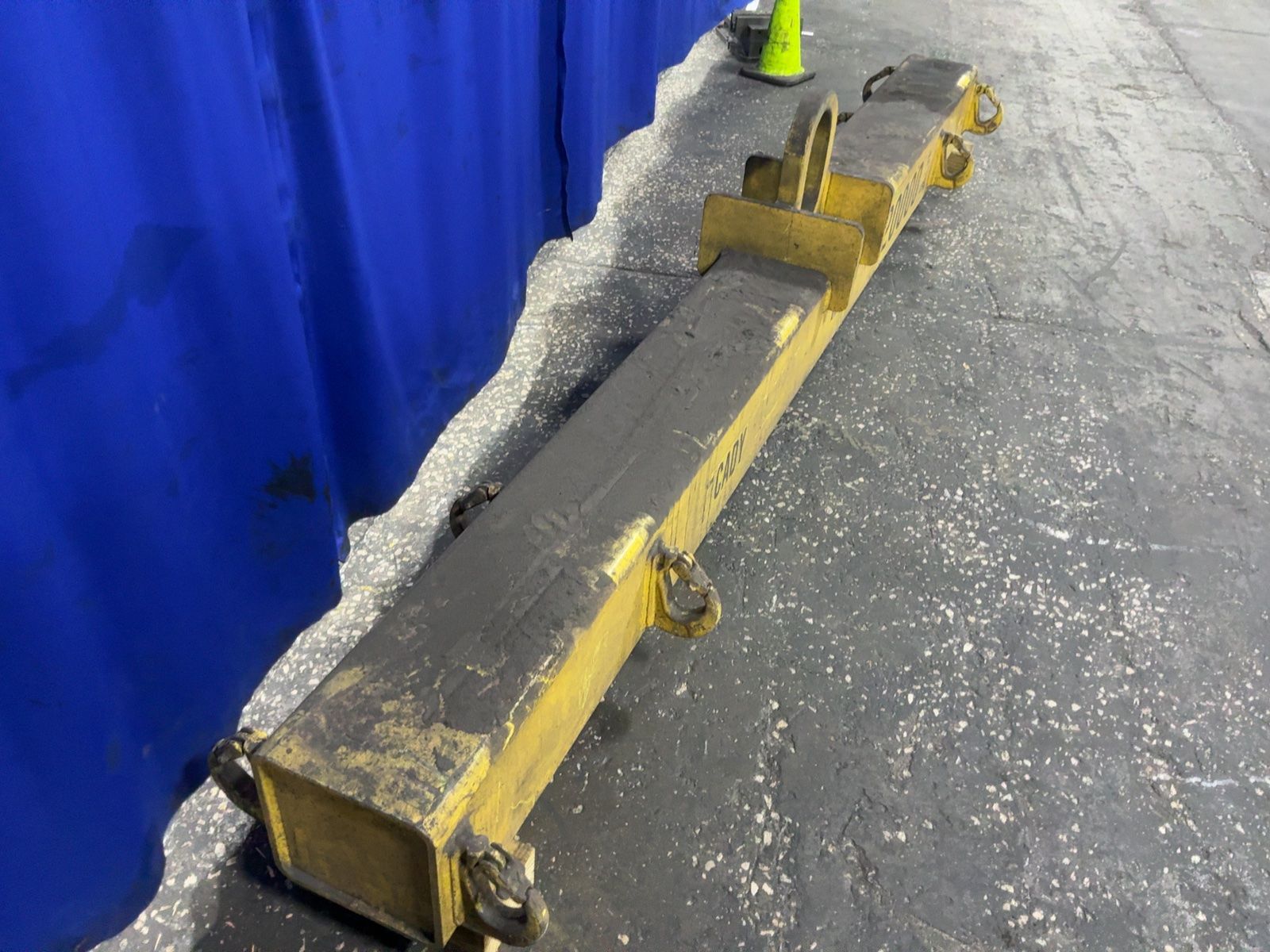 Cady 20,000 Lbs Lifting Beam - C20-11sp