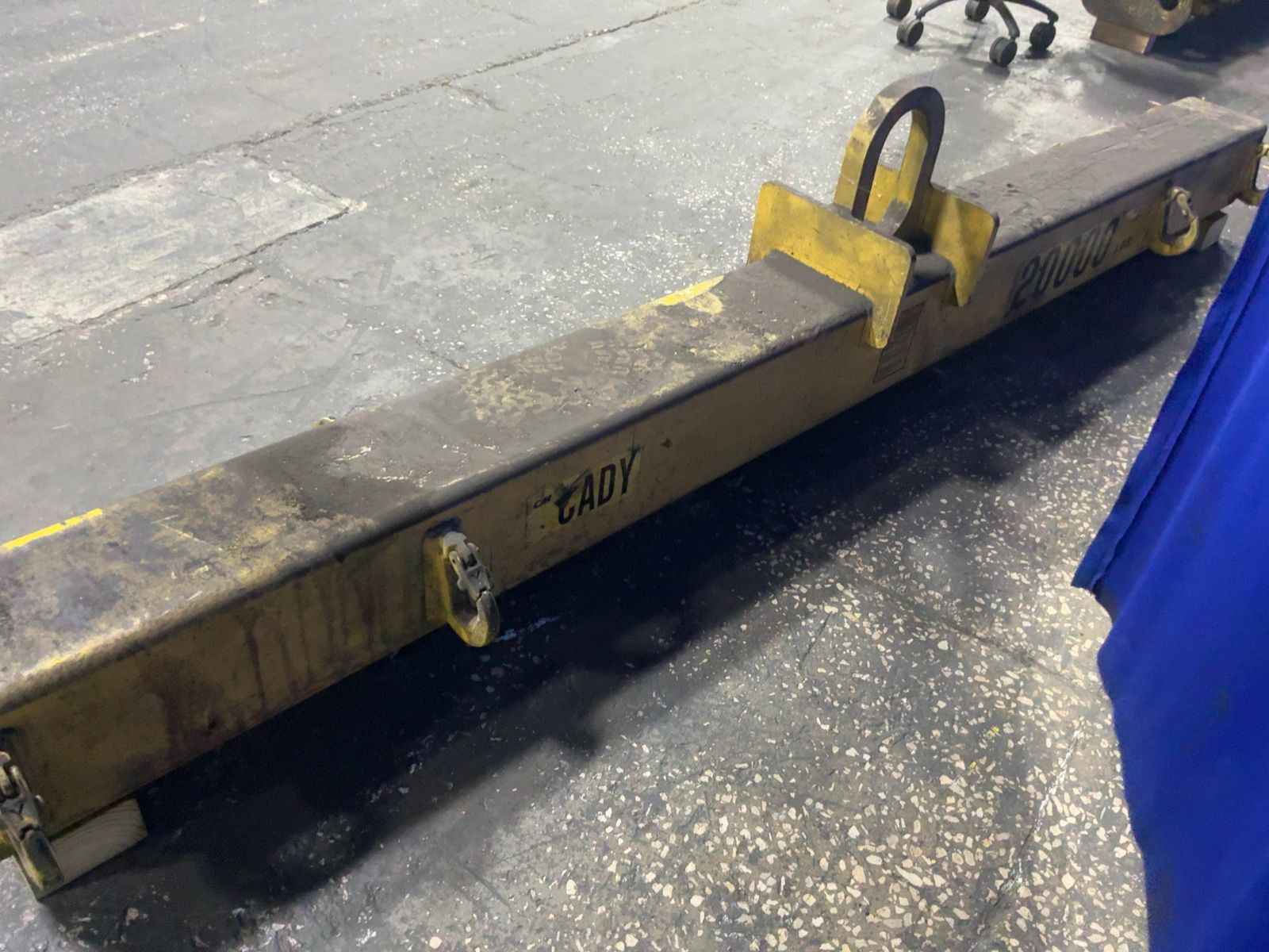 Cady 20,000 Lbs Lifting Beam - C20-11sp