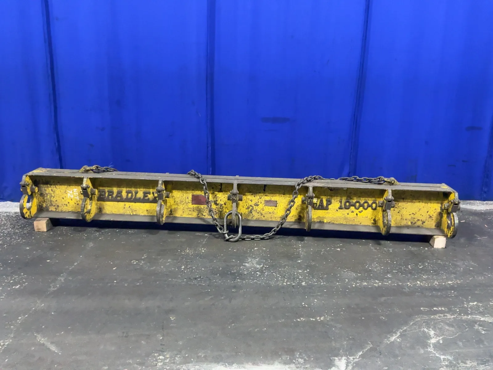 Bradley 10,000 Lbs Lifting Beam