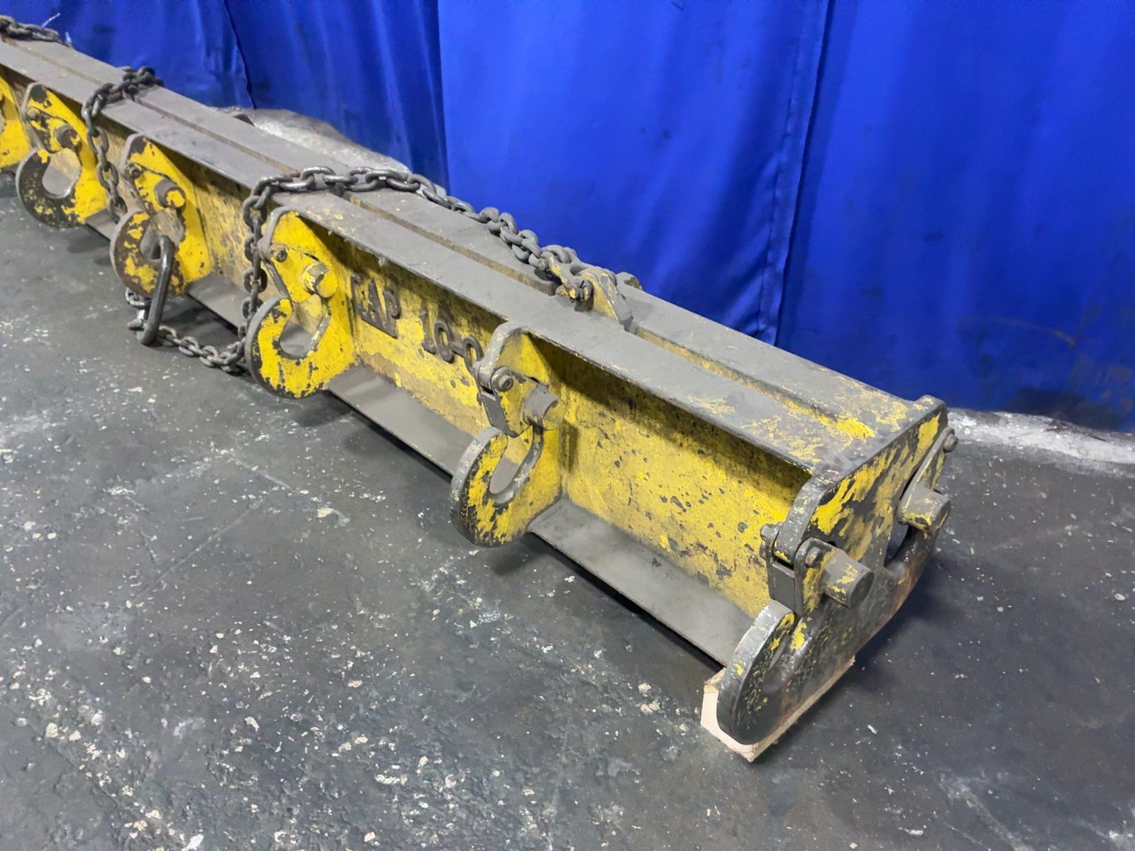 Bradley 10,000 Lbs Lifting Beam