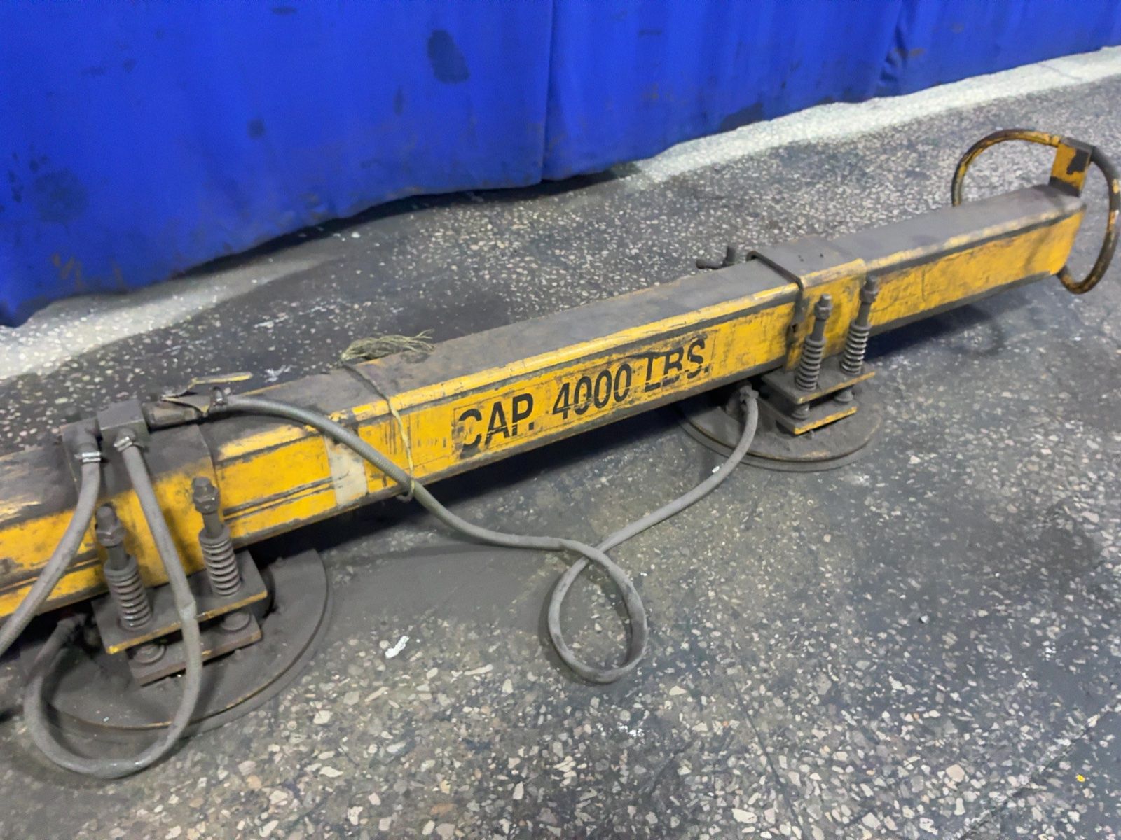 Anver 4000 Lbs Vacuum Sheet Lifter - M400m4-233