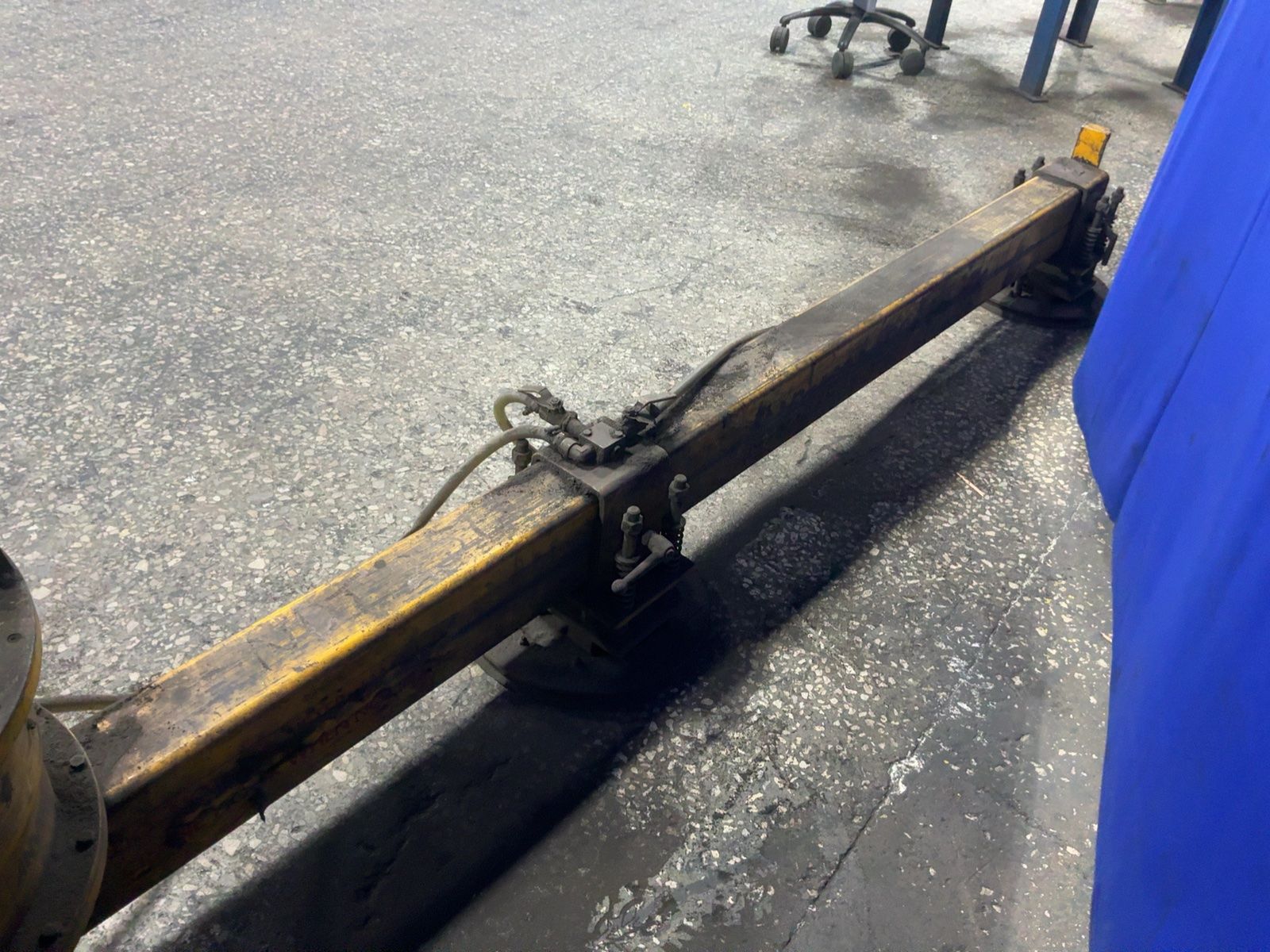 Anver 4000 Lbs Vacuum Sheet Lifter - M400m4-233