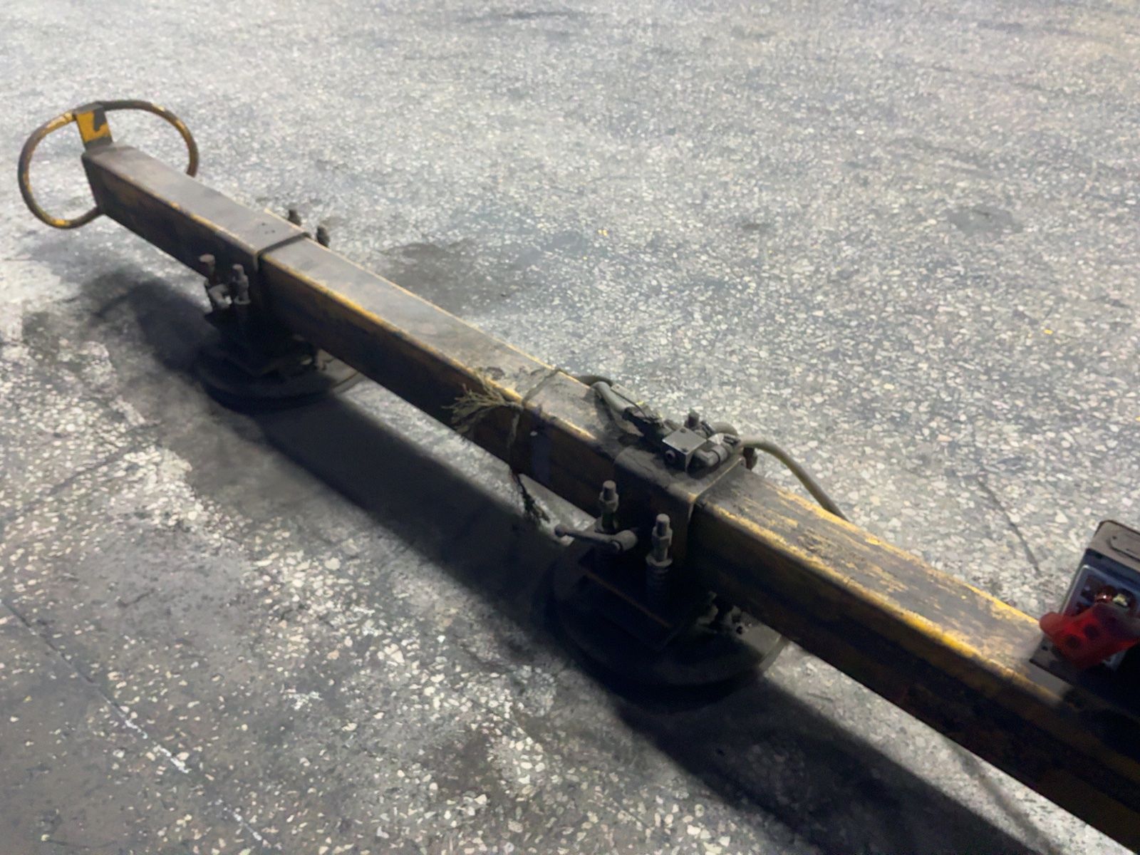 Anver 4000 Lbs Vacuum Sheet Lifter - M400m4-233
