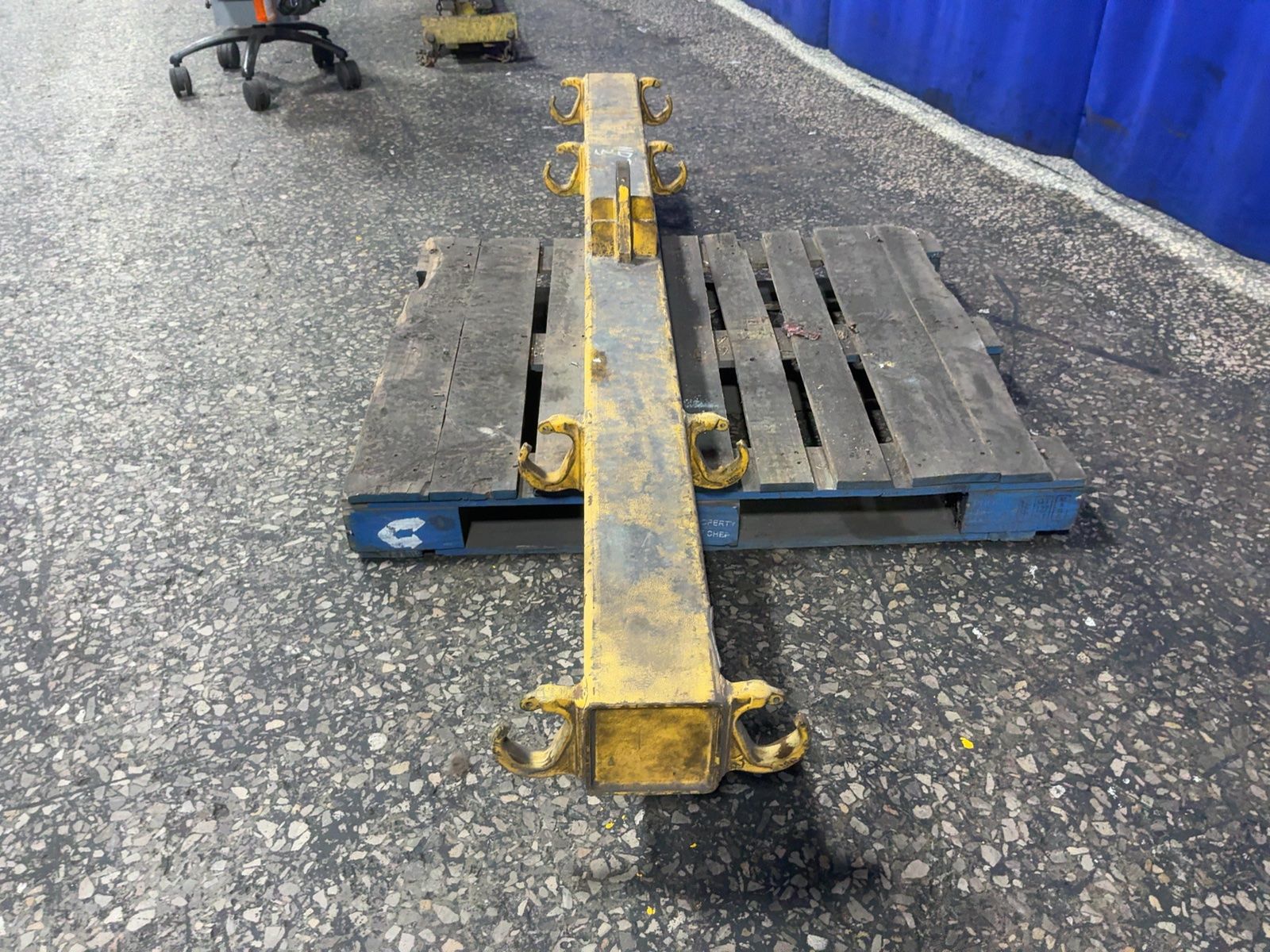 Cady 4,000 Lbs Lifting Beam - C4-8sp1