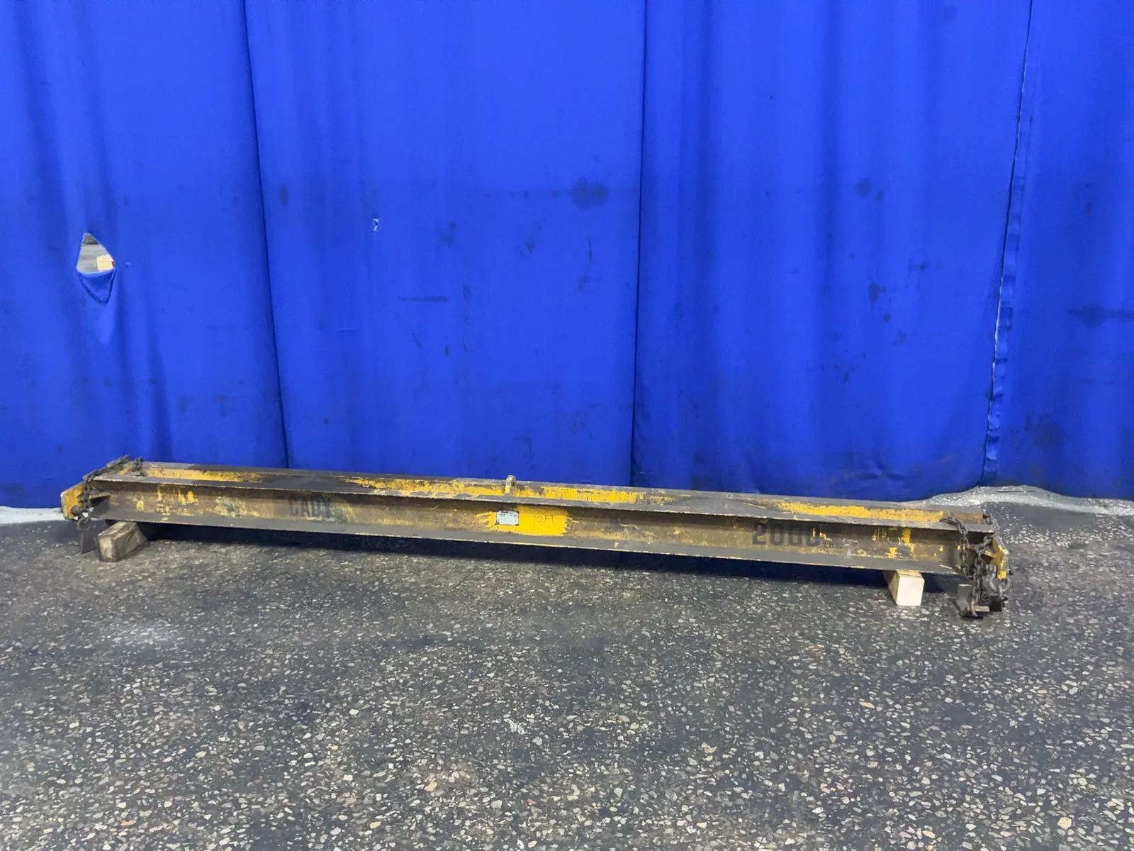 Cady 2,000 Lbs Lifting Beam - B2-10sp1