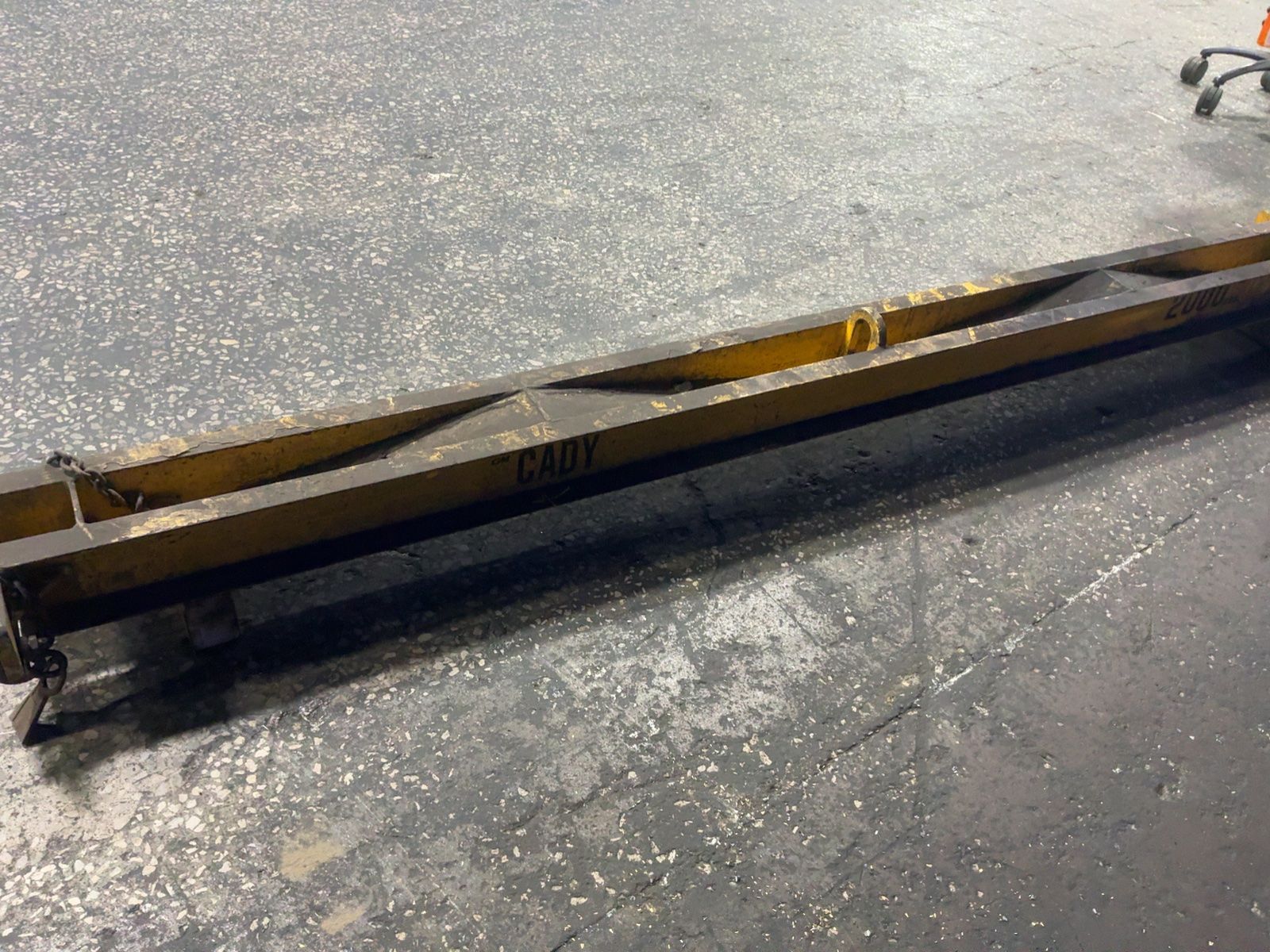 Cady 2,000 Lbs Lifting Beam - B2-10sp1