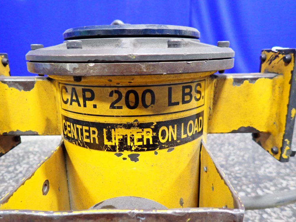 Anver 200 Lbs Vacuum Lift Attachment - Pa60-2-36-3