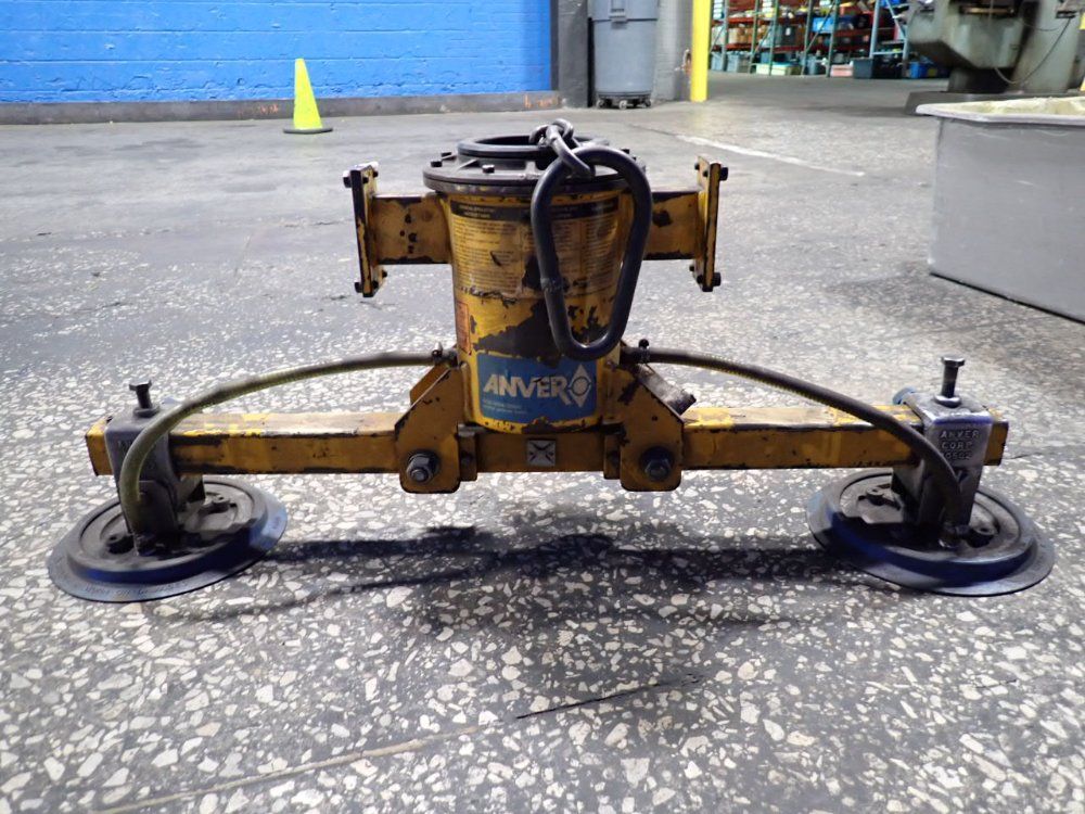 Anver 200 Lbs Vacuum Lift Attachment - Pa60-2-36-3