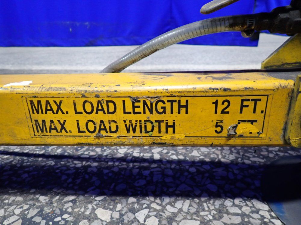 Anver 750 Lbs Vacuum Lift Attachment - L75m3-86