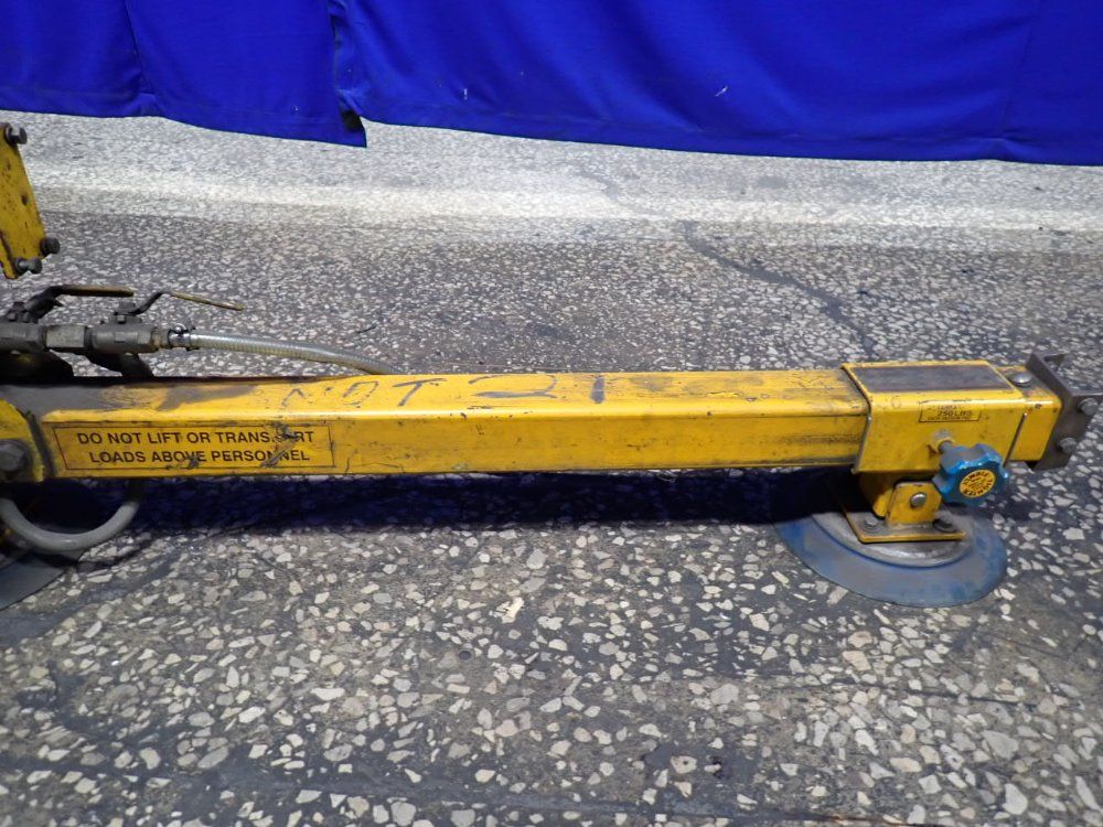 Anver 750 Lbs Vacuum Lift Attachment - L75m3-86
