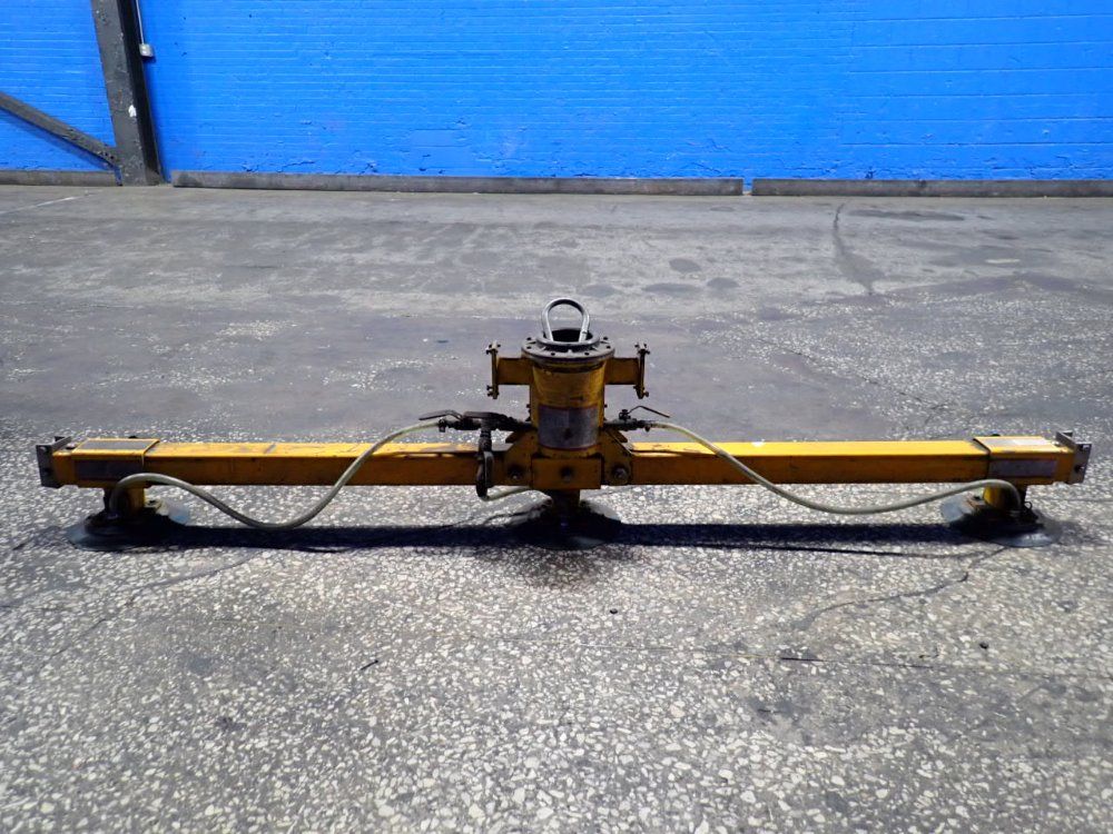 Anver 750 Lbs Vacuum Lift Attachment - L75m3-86