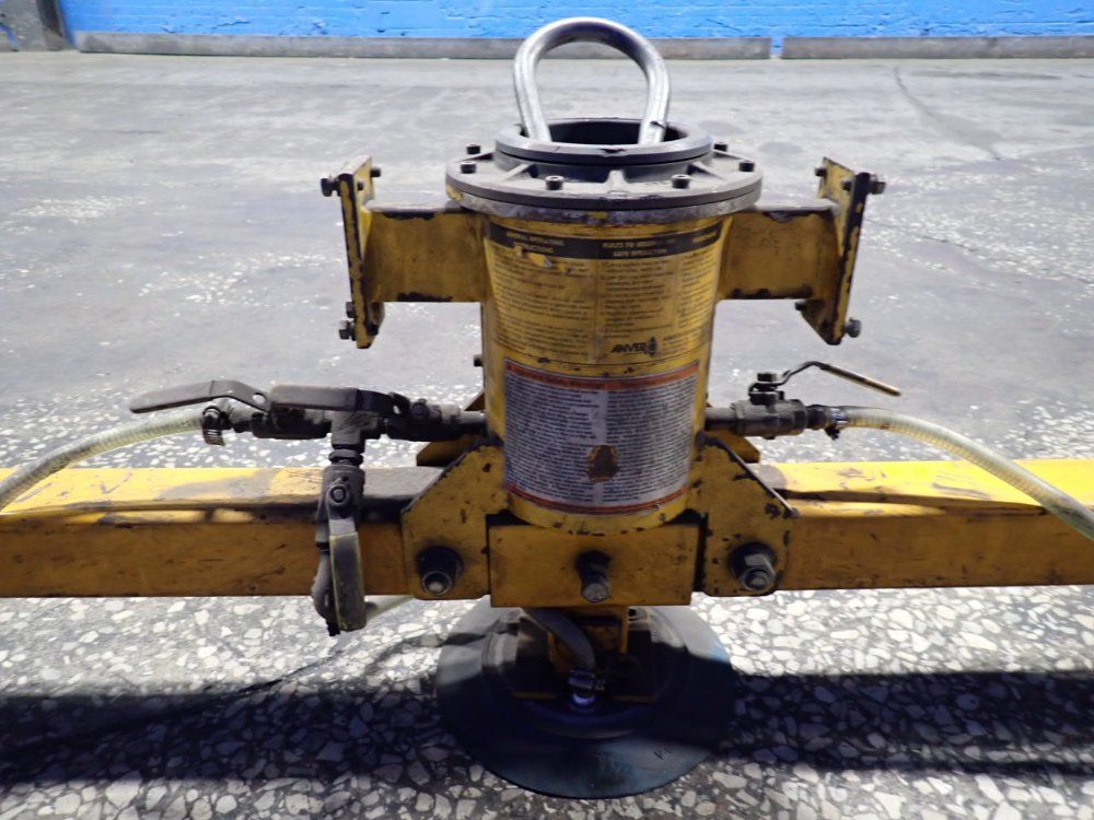 Anver 750 Lbs Vacuum Lift Attachment - L75m3-86