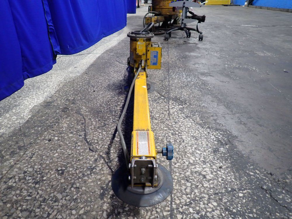 Anver 750 Lbs Vacuum Lift Attachment - L75m3-86