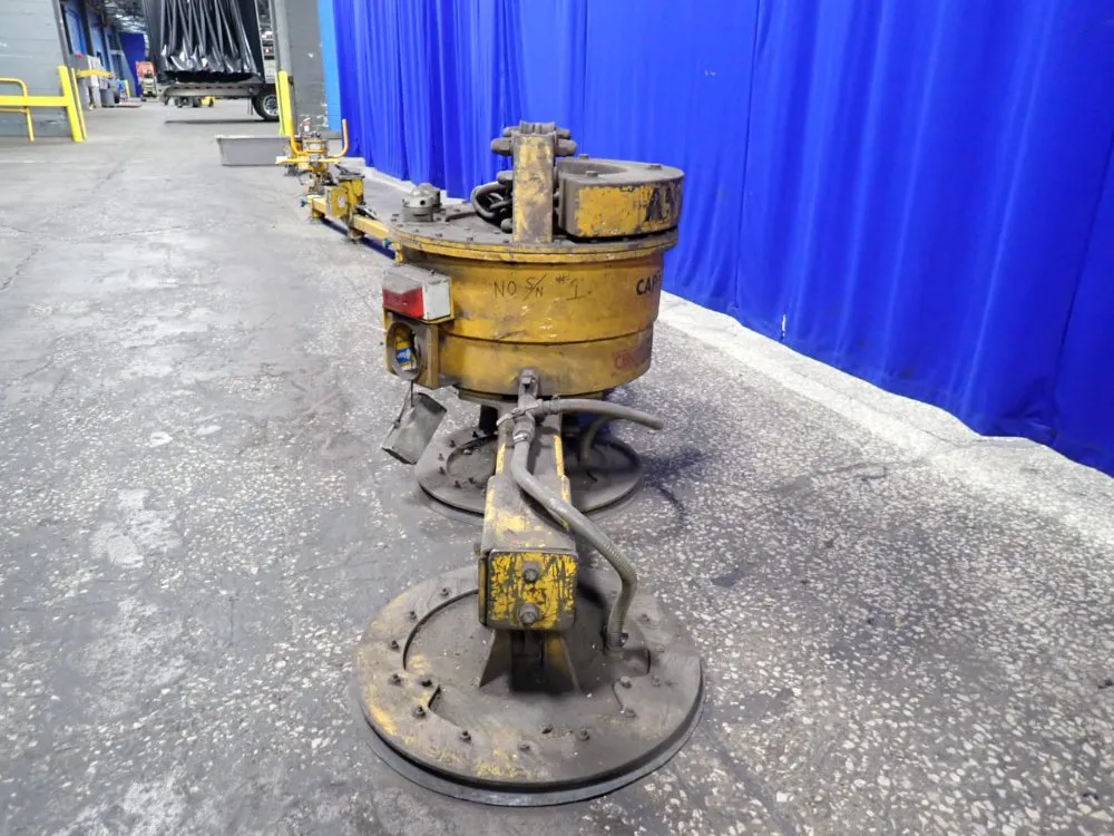 Anver 6900 Lbs Vacuum Lift Attachment