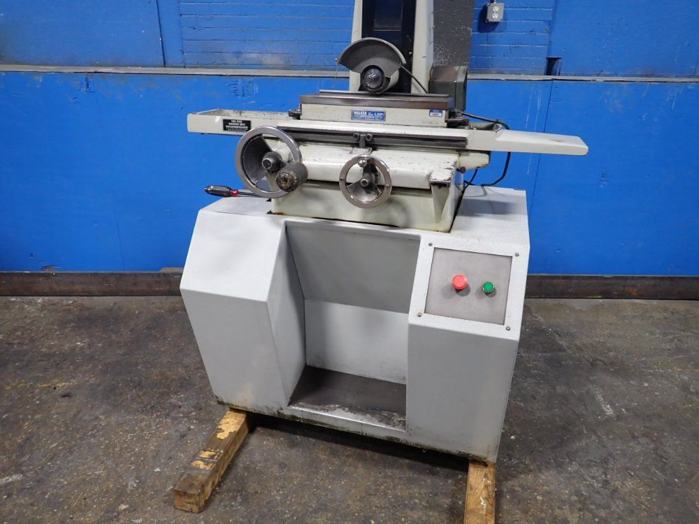 Harig 18" X 6" Surface Grinder - 618