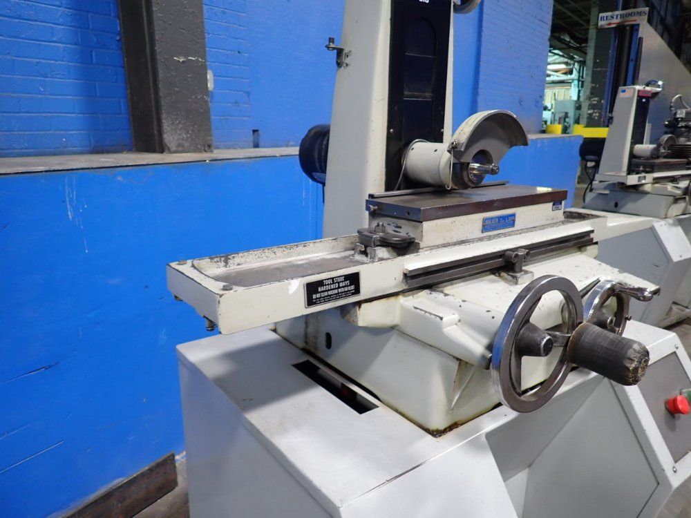 Harig 18" X 6" Surface Grinder - 618