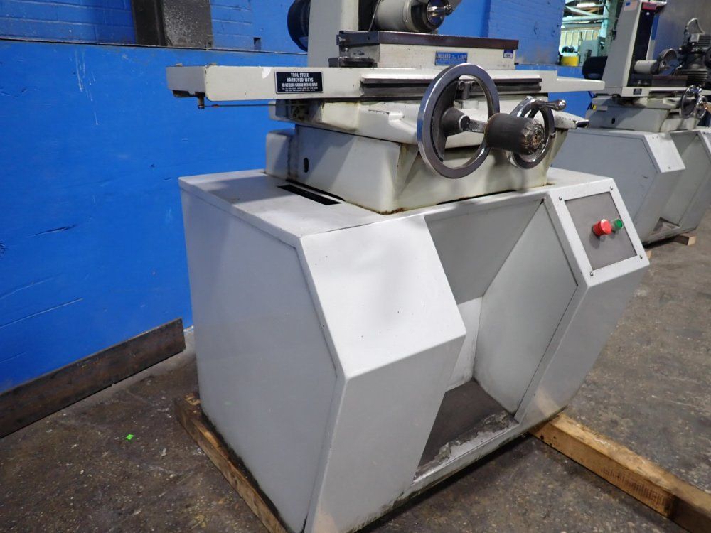 Harig 18" X 6" Surface Grinder - 618