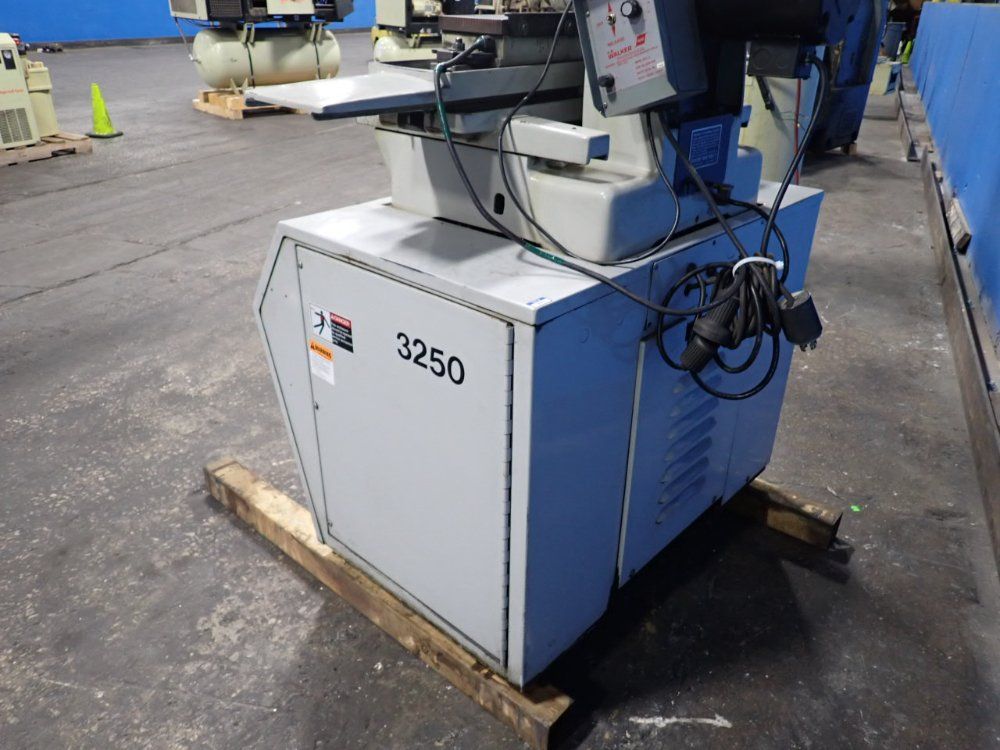 Harig 18" X 6" Surface Grinder - 618