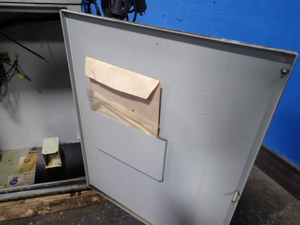 Harig 18" X 6" Surface Grinder - 618