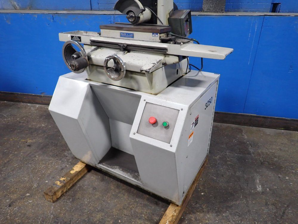 Harig 18" X 6" Surface Grinder - 618