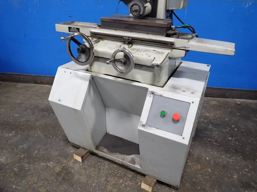 Harig 18" X 6" Surface Grinder - 618