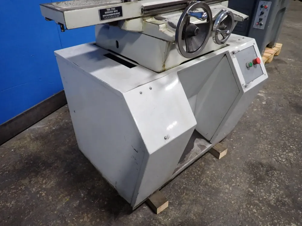 Harig 18" X 6" Surface Grinder - 618