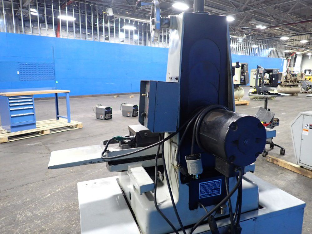 Harig 18" X 6" Surface Grinder - 618