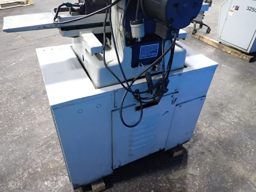 Harig 18" X 6" Surface Grinder - 618