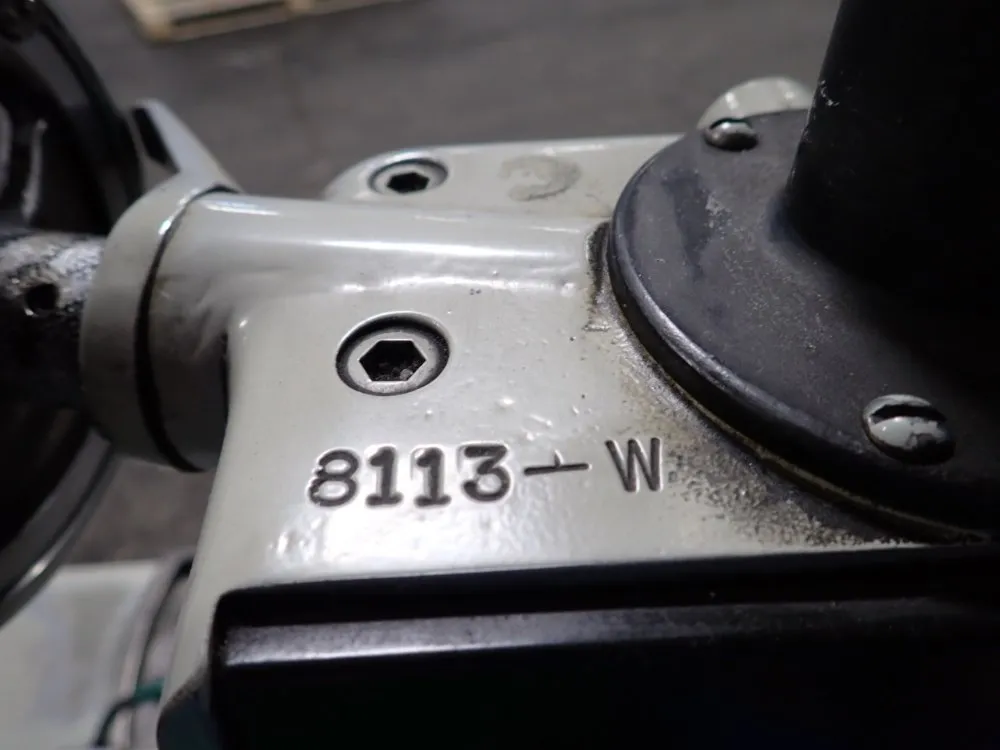 Harig 18" X 6" Surface Grinder - 618