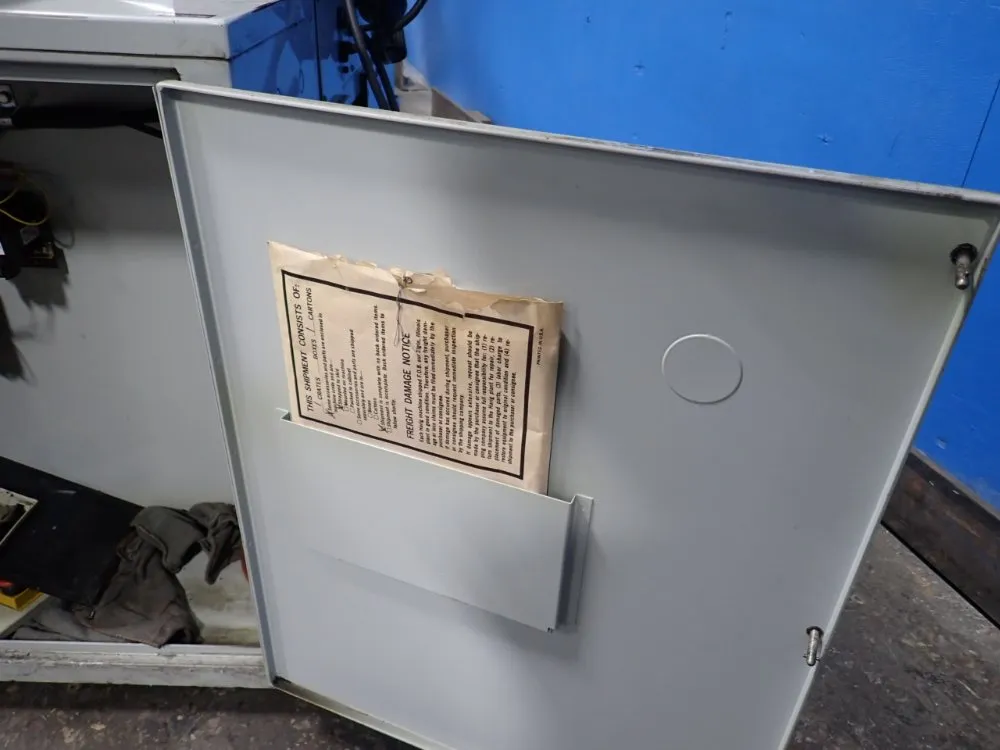Harig 18" X 6" Surface Grinder - 618
