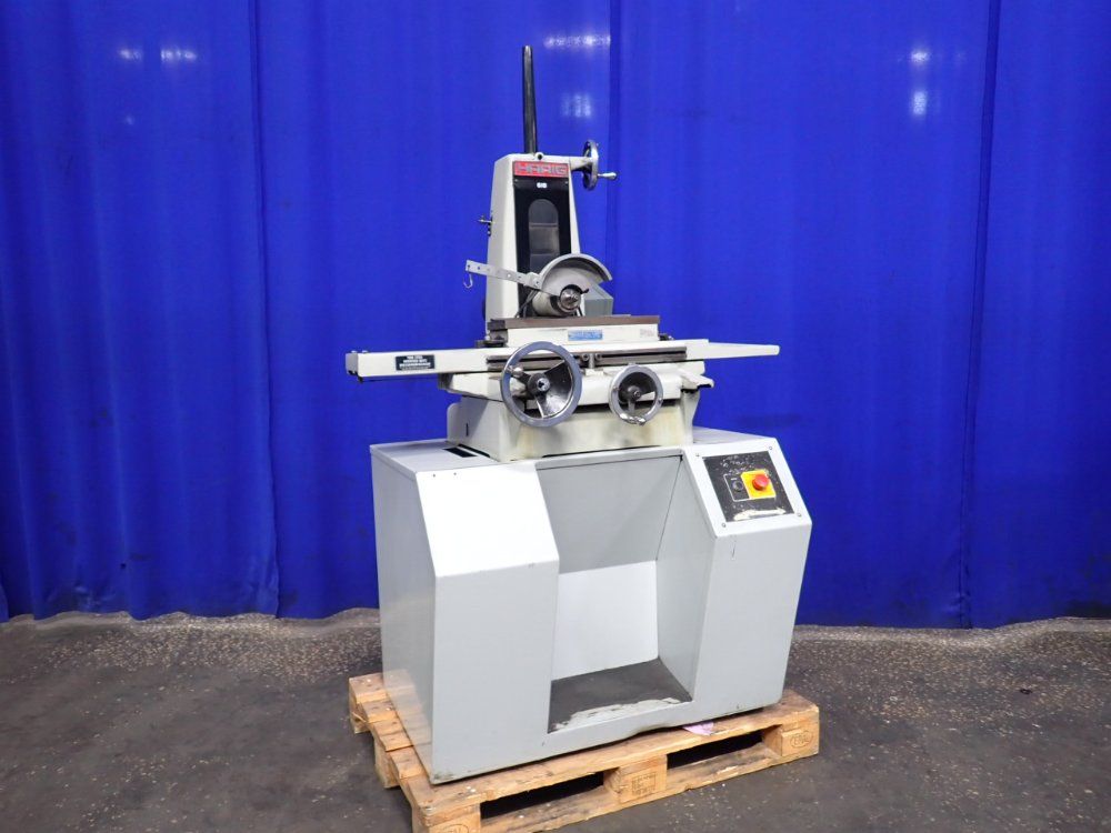 Harig 18" X 6" Surface Grinder - N6t34nc13c