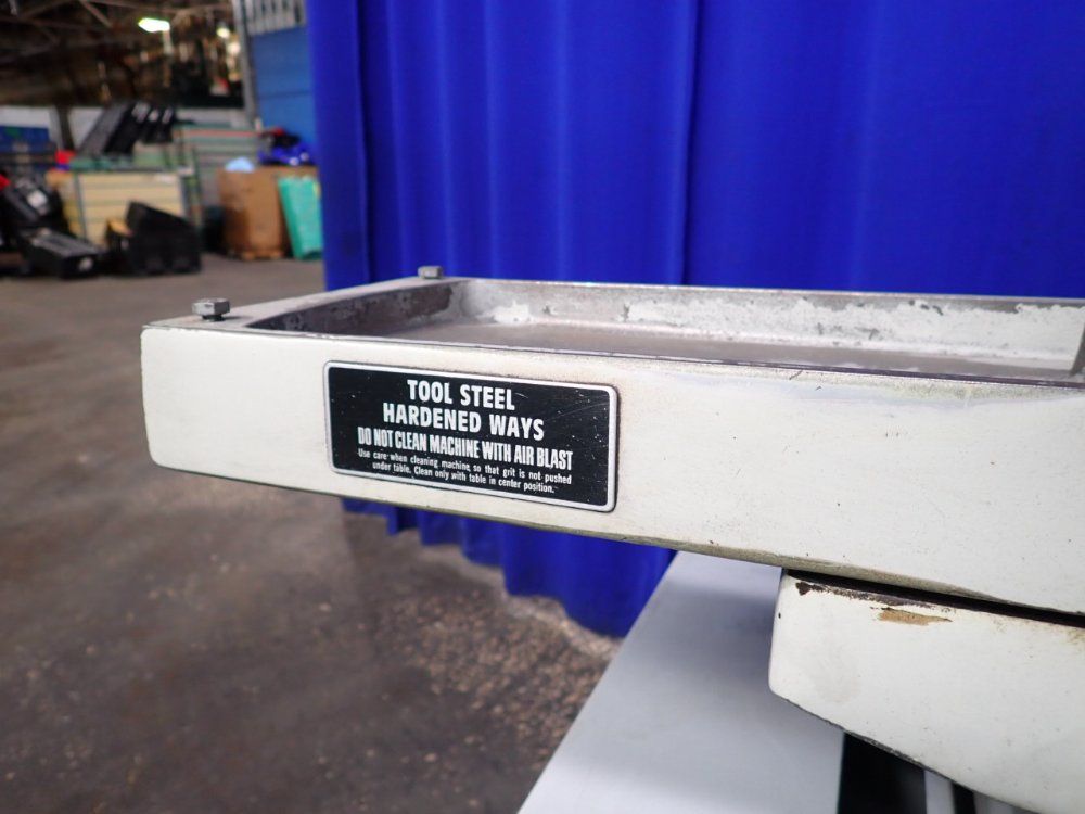 Harig 18" X 6" Surface Grinder - N6t34nc13c