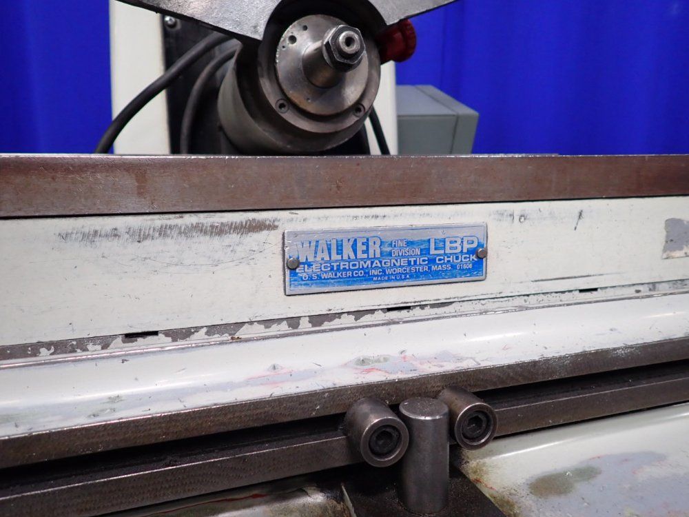 Harig 18" X 6" Surface Grinder - N6t34nc13c